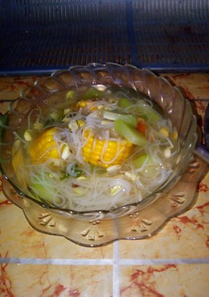 Foto resep Sayur bening