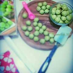 A picture of Nastar Green Tea.