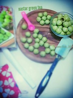 Foto resep Nastar Green Tea