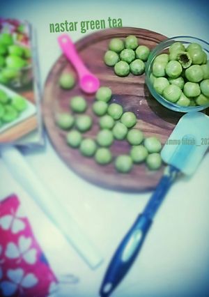 Foto resep Nastar Green Tea