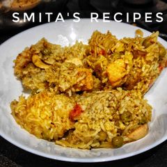 A picture of One Pot Vegetable Pulav.