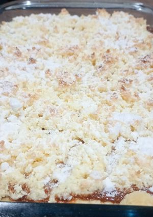 Una foto de Tarta de Coco