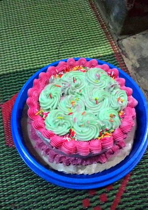Foto resep Blackforest lembut
