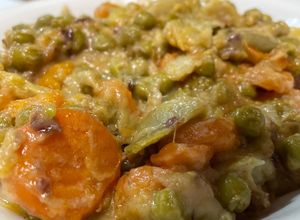 Foto principal de Menestra de verduras