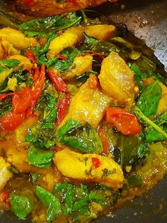 Foto resep Patin Woku
