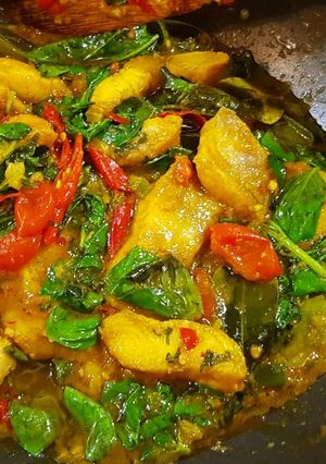 Foto resep Patin Woku