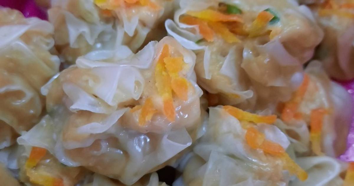 1 766 resep  dimsum  udang  ayam  halal enak dan sederhana  