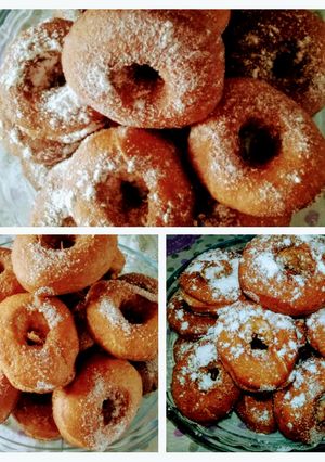 Una foto de Rosquitas con harina Leudante!!!😉