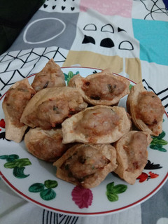 Foto resep Tahu walik ala
