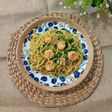Mie Kangkung Udang