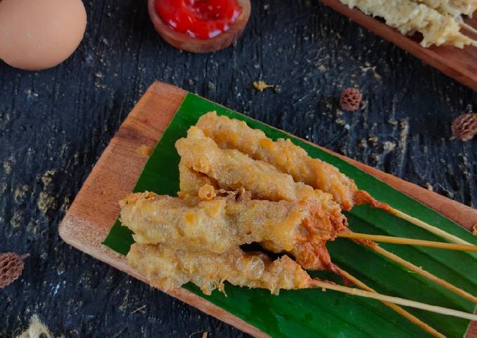 Cara bikin Sempol Ayam Cara bikin Sempol Ayam