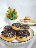 Donat Ragi (tanpa BI, BP, SP, dsb)