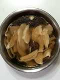 เหม่งสุ้นต้มเห็ดหอม (มังฯ)
