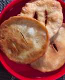 Tortillas de Harina  Fritas (Yaniqueques)