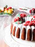 Bundt cake speziata