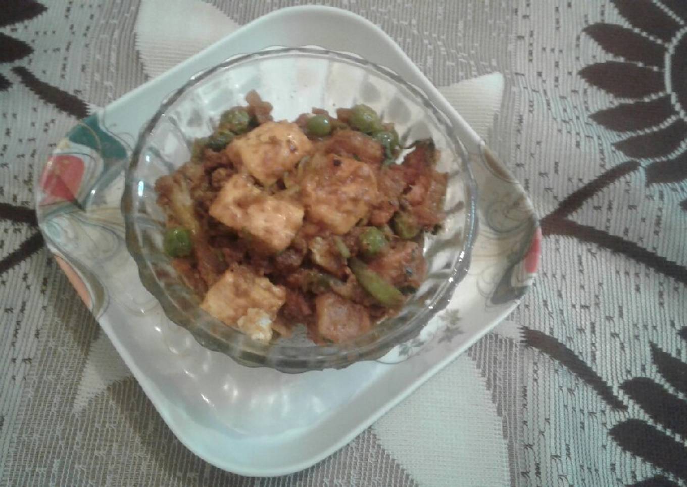 Mix vegetables