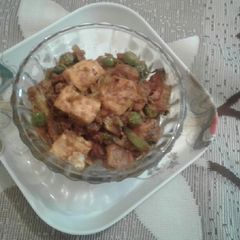 A picture of Mix vegetables.