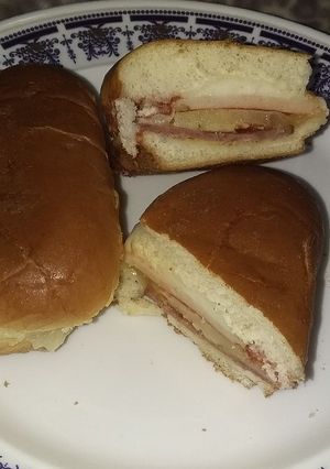 صورة لوصفة ساندويتش سلايدرز