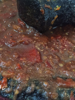 Foto resep Sambal Terasi Bakar