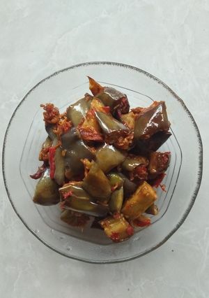 Foto resep Sambel Terong