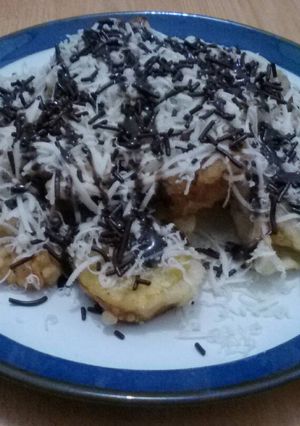 Foto resep Pisang Goreng Renyah