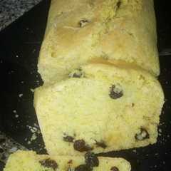 Una foto de Pan de maíz🍞