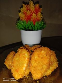Foto resep Pisang goreng crispy