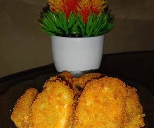 Resep Terbaru Pisang goreng crispy Nikmat Lezat