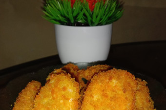 Resep Pisang goreng crispy Gampang