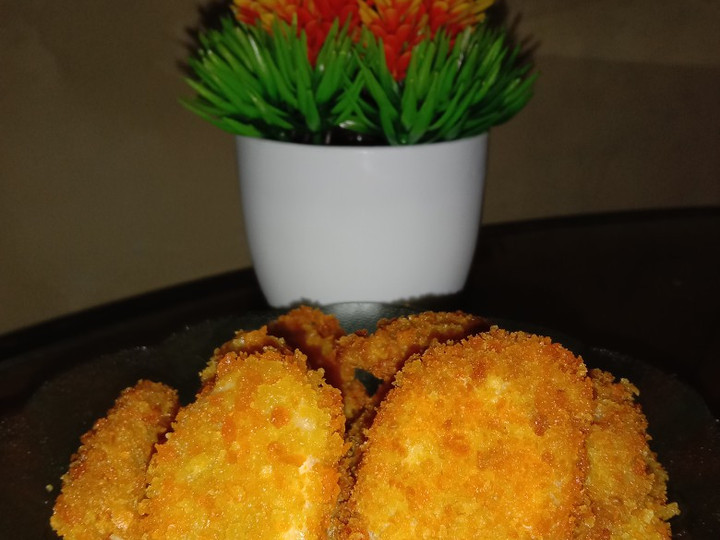 Resep Pisang goreng crispy Gampang