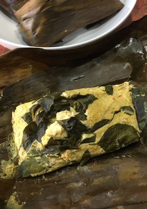 Foto resep Tahu Kukus Kemangi (Pepes Tahu)