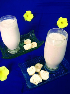 A picture of Healthy Banana Shake.