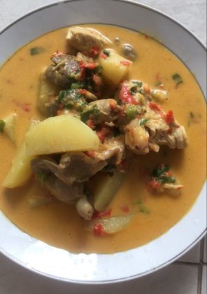 Foto resep Ayam gulai