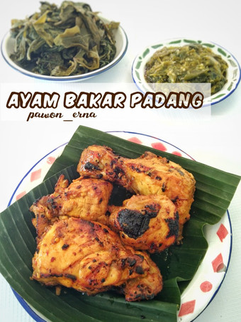 Cara Gampang Menyiapkan Ayam Bakar Padang Enak Terbaru