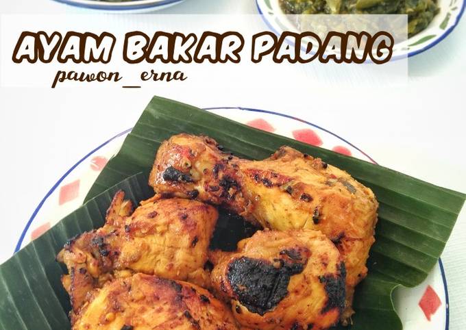 Ayam Bakar Padang