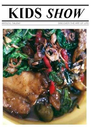 Foto resep Ikan saus tiram kemangi