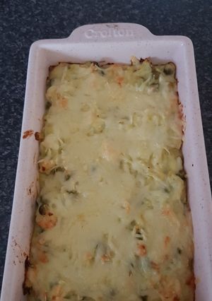 A picture of Homily Pie (slimming world).