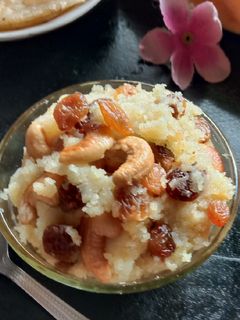 মোহনভোগ (Mohonbhog recipe in Bengali) রেসিপির প্রধান ছবি