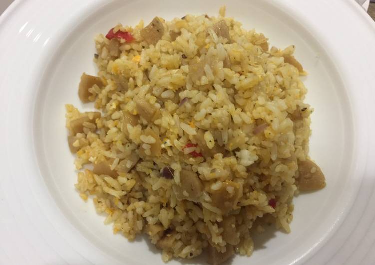 Recipe of Favorite Fried rice