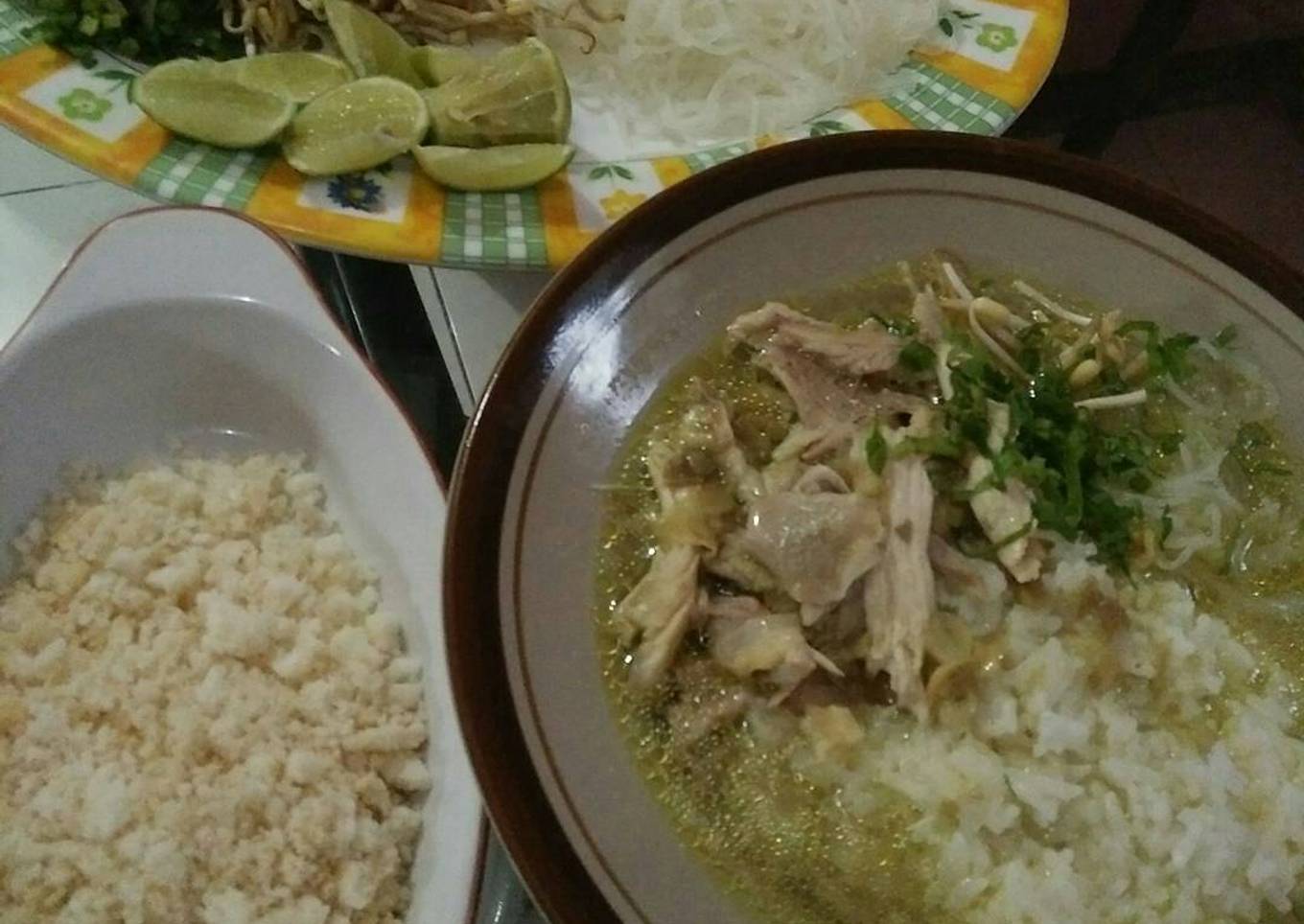 Soto ayam