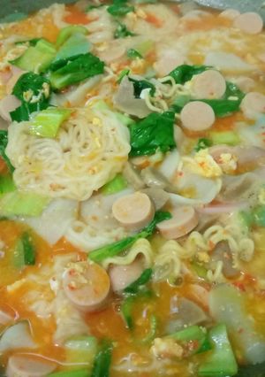 Foto resep Seblak