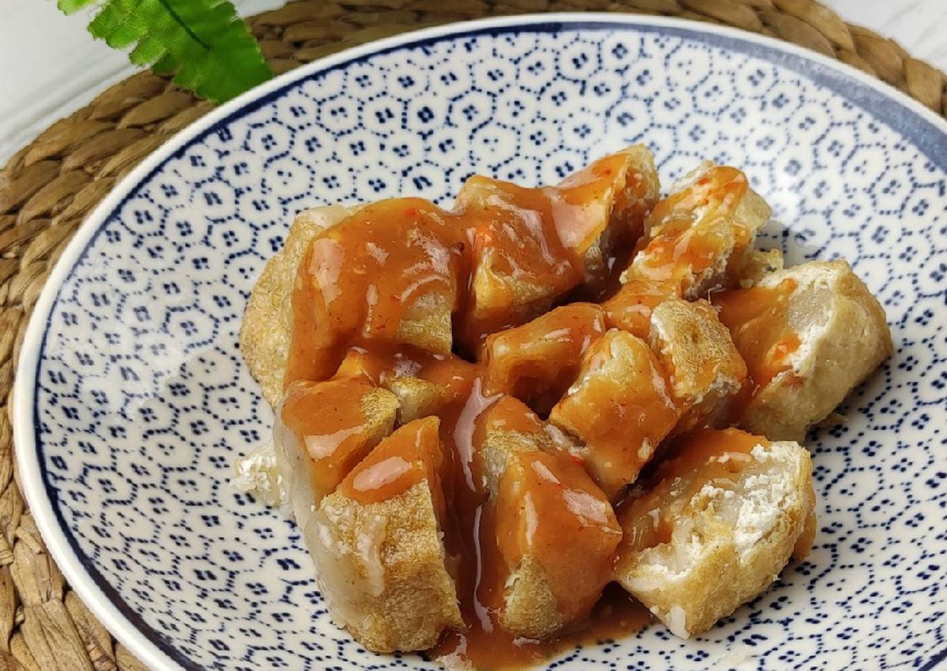 Tahu Pentol