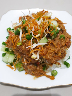 Foto resep Karedok Sunda