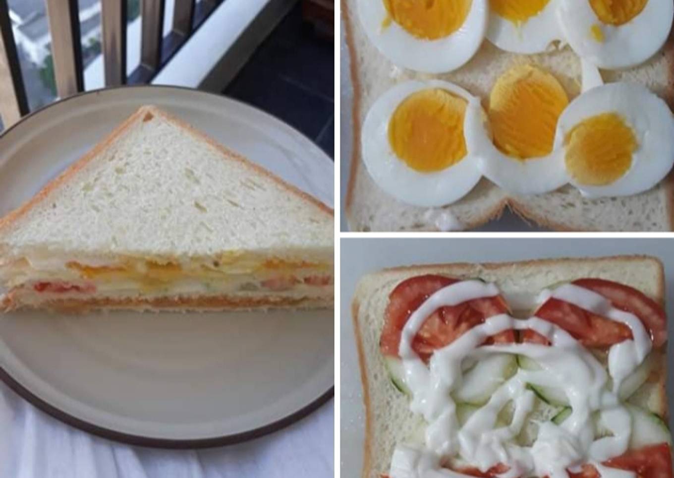 Healthy Sandwich