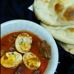 A picture of Anday qorma.