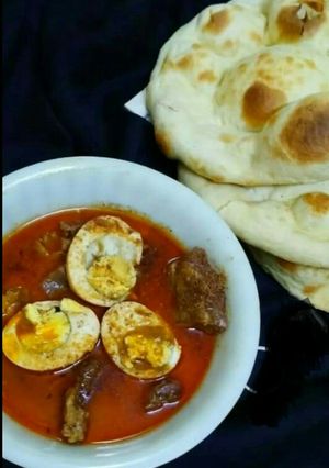A picture of Anday qorma.
