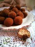 Vegan Tiramisu Truffles
