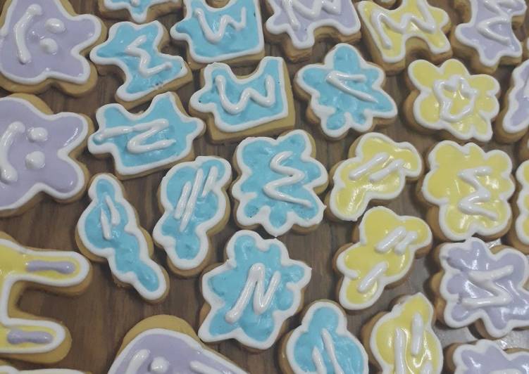 Cookies character