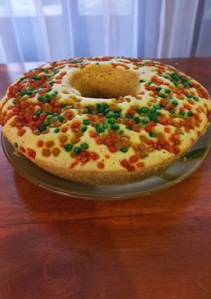 Foto resep Bolu susu santan sukade