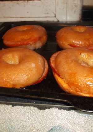 Foto principal de Donuts rellenos de lomo adobado
